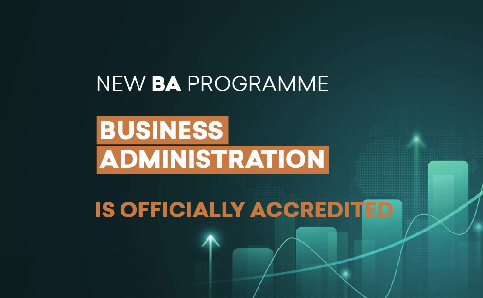 Pursue an Accredited Program in Business Administration at Alte University, Georgia