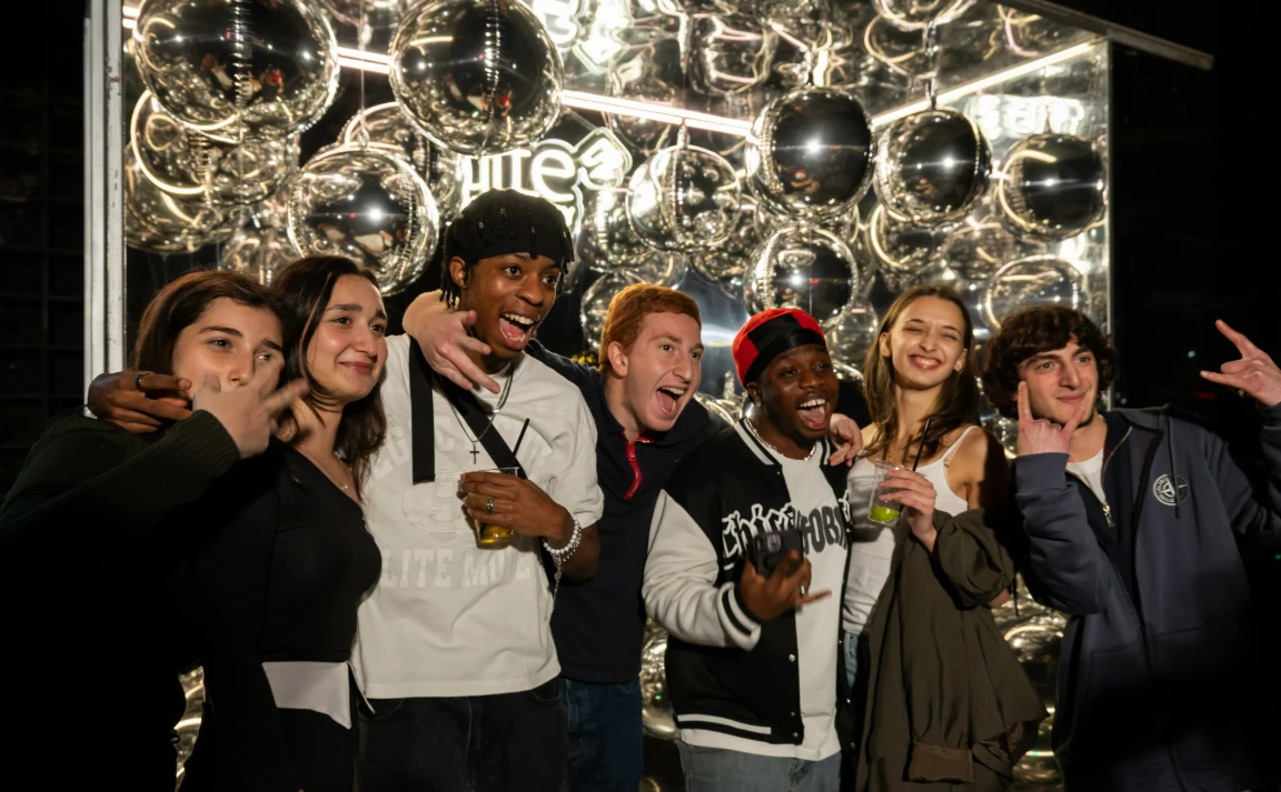 Freshmen Party 2025