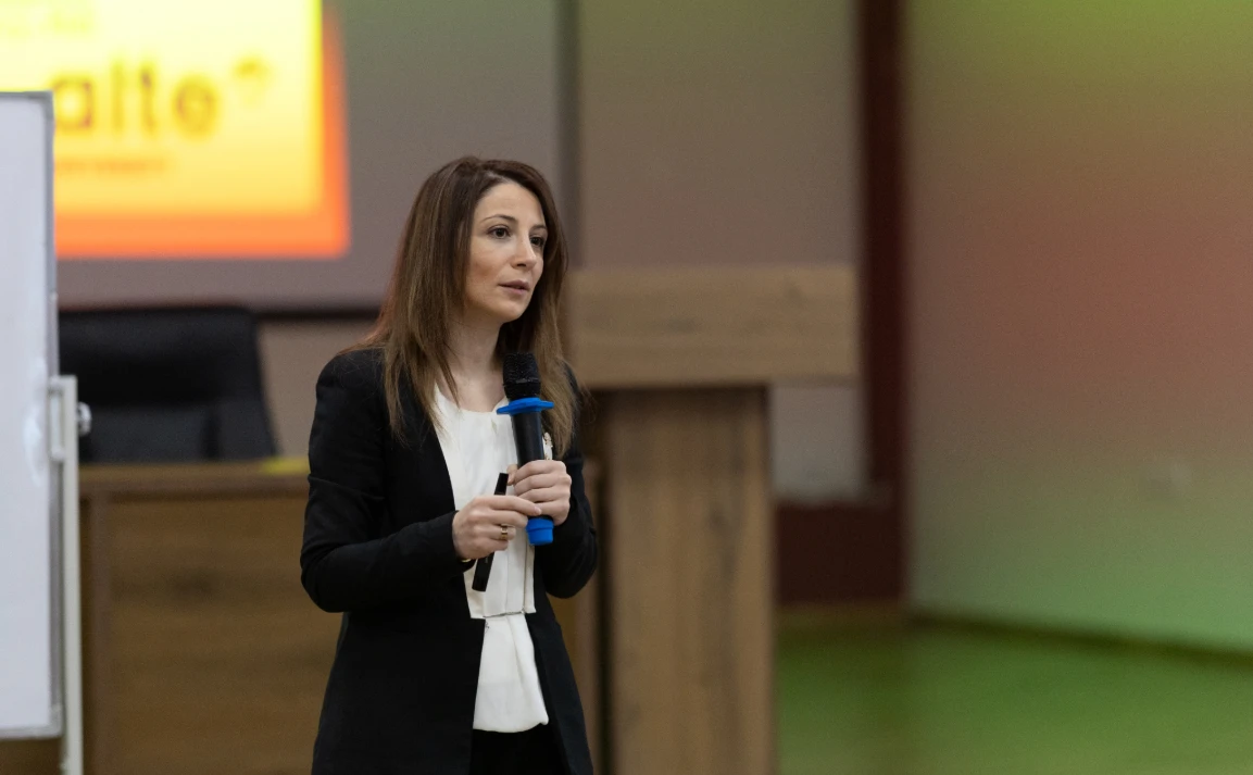 სამაგისტრო გამოცდებისთვის მოსამზადებელი ვორკშოპები