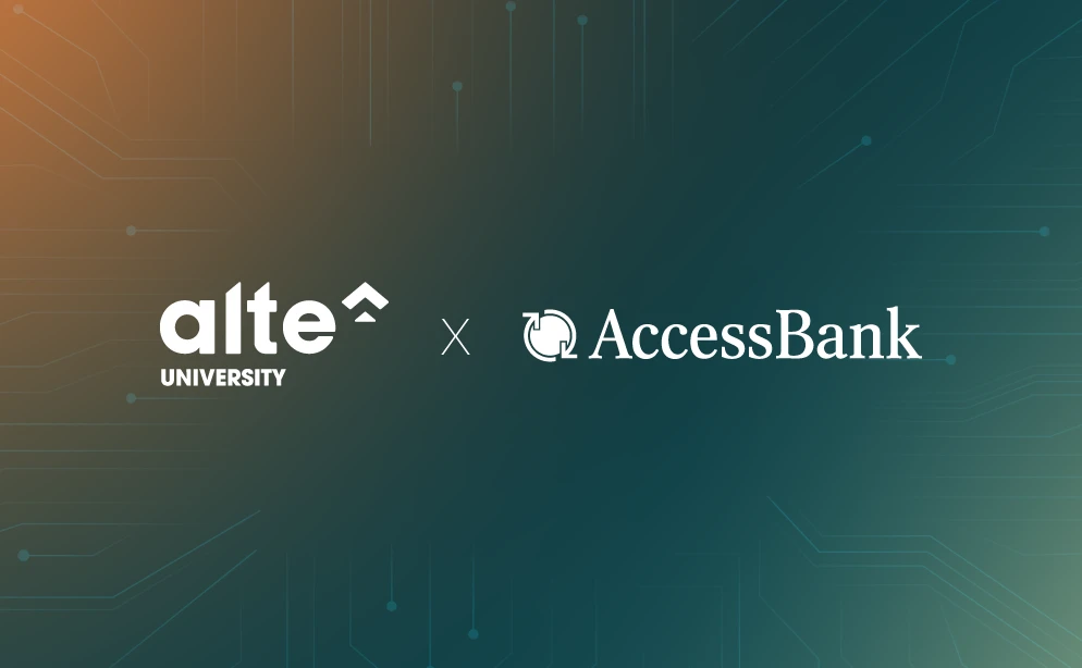 Analyze Alte University's International Consulting Project on AI-Based Micro-Lending in Georgia
