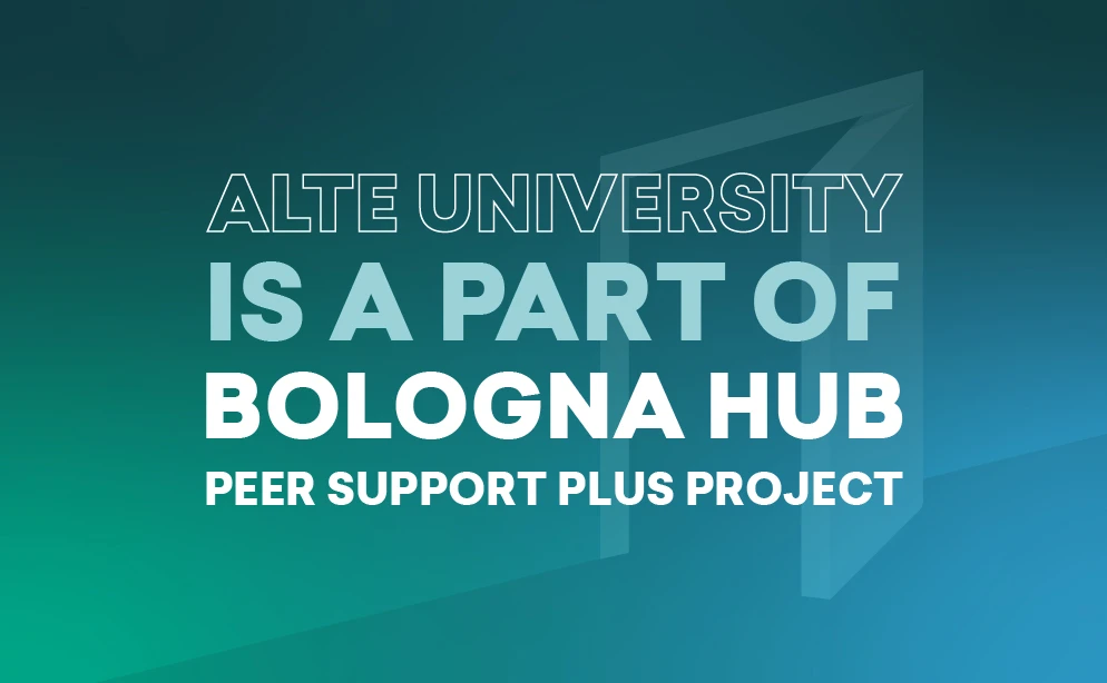 Understand How Alte University Drives the Bologna Process, Quality Assurance, and Internationalization in Georgia