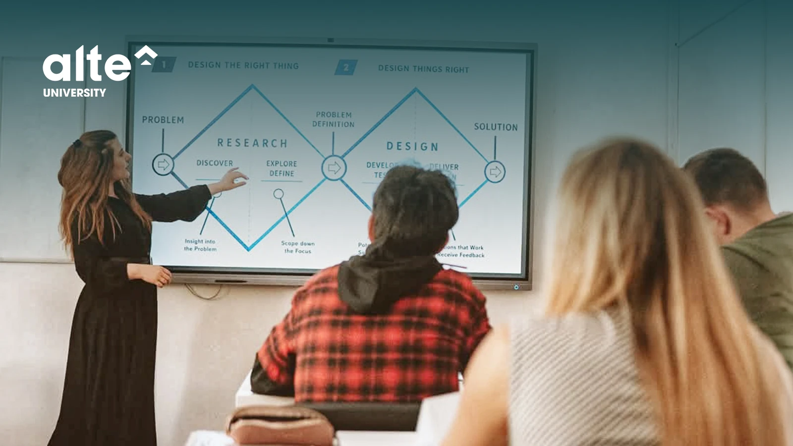 Alte University Faculty Member Leads ERASMUS+ Teaching Mobility at Pomeranian University
