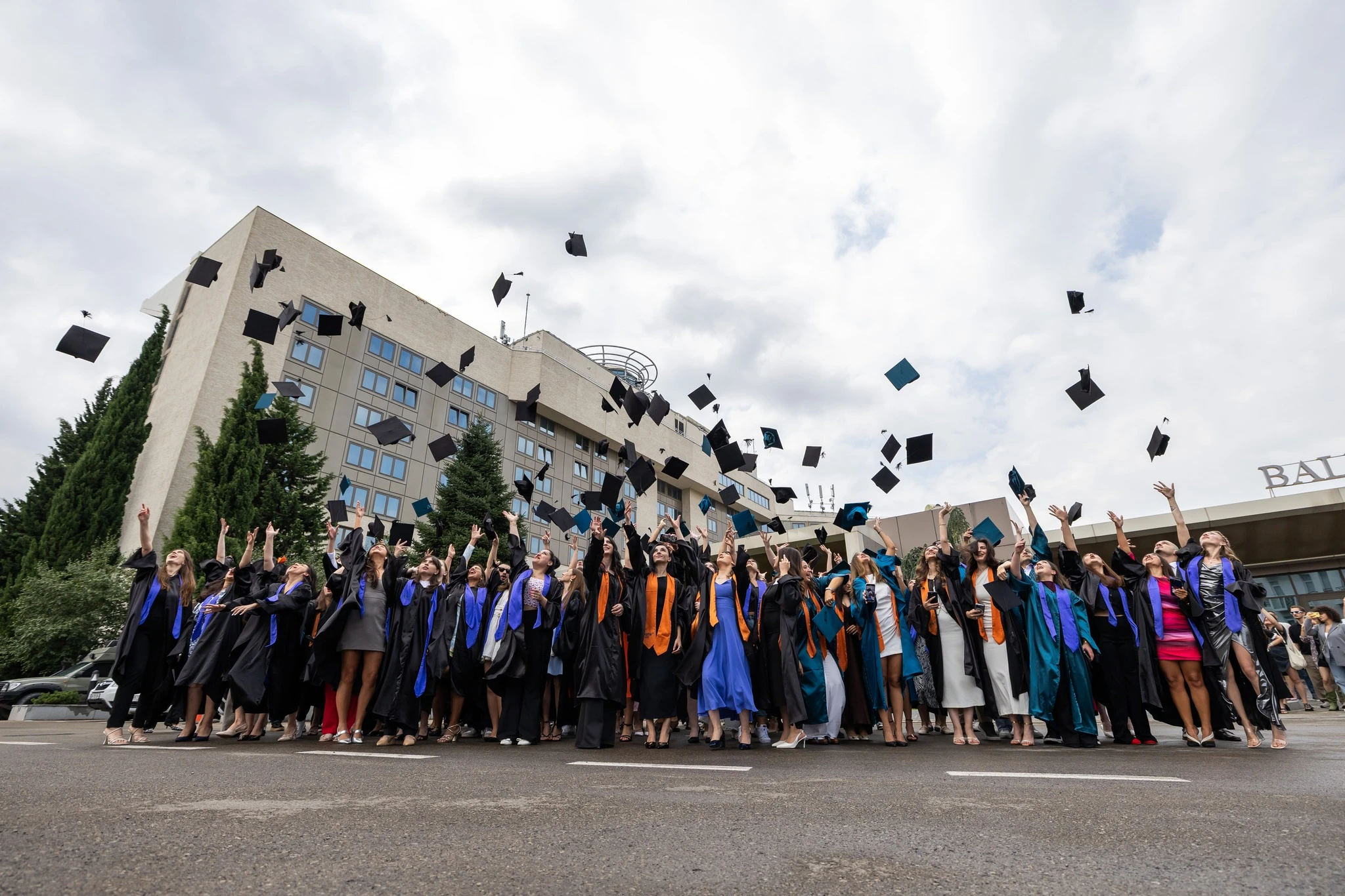 Graduation Ceremony 2025