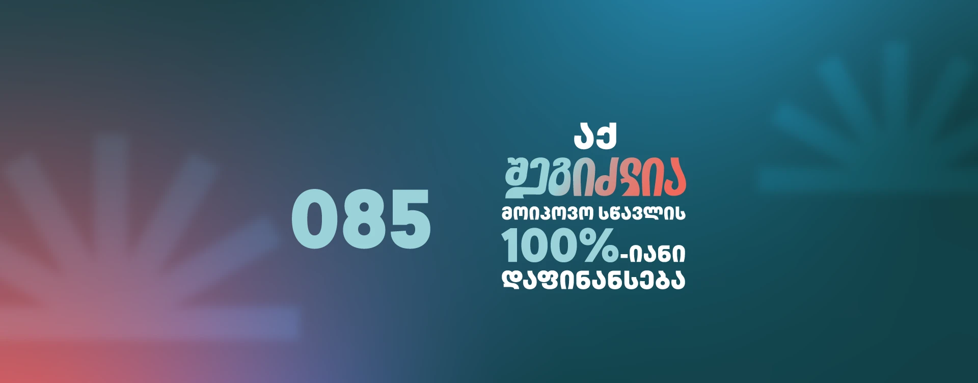 დაფინანსების მექანიზმები