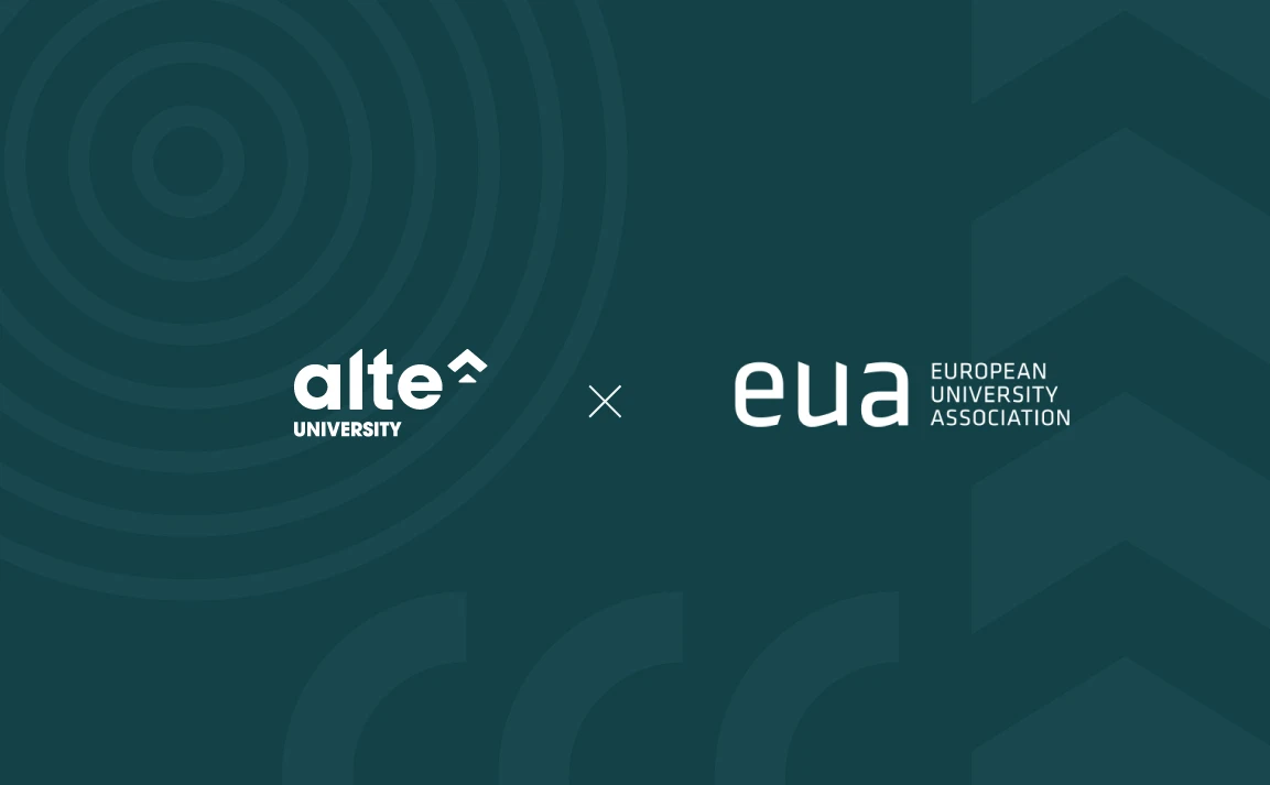 Alte University became a member of the Association of European Universities (EUA)