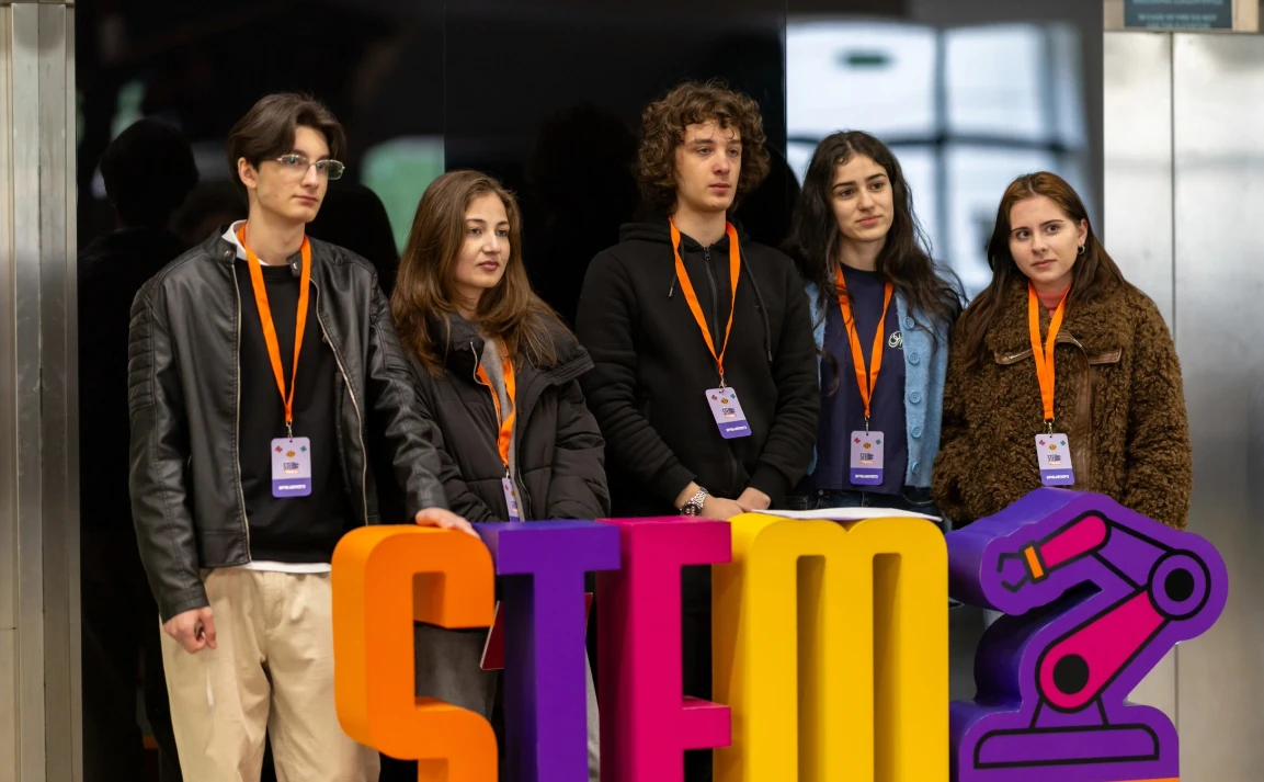 Alte University is supporter of STEM Olympiad