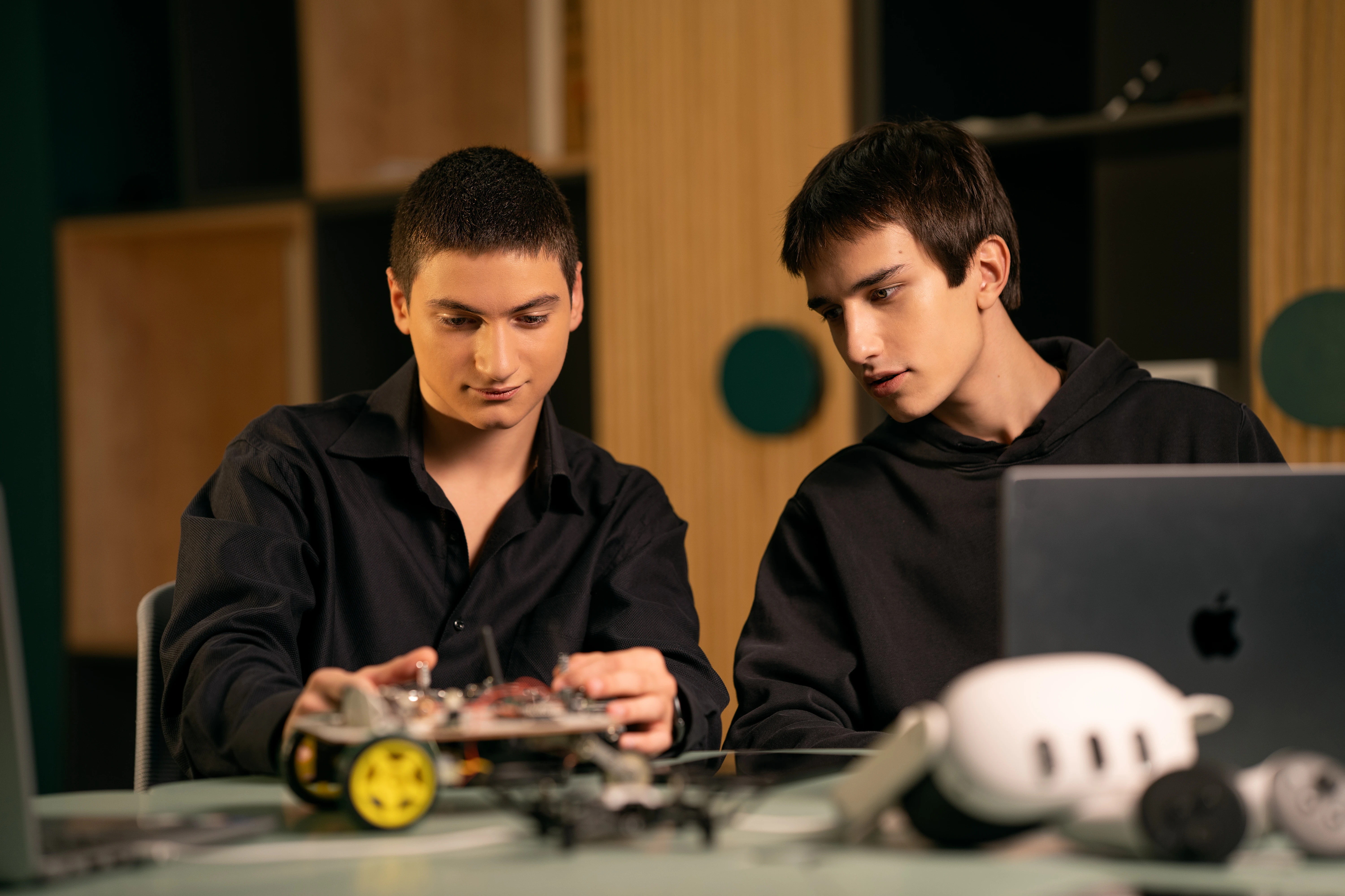 განხორციელებული პროექტები