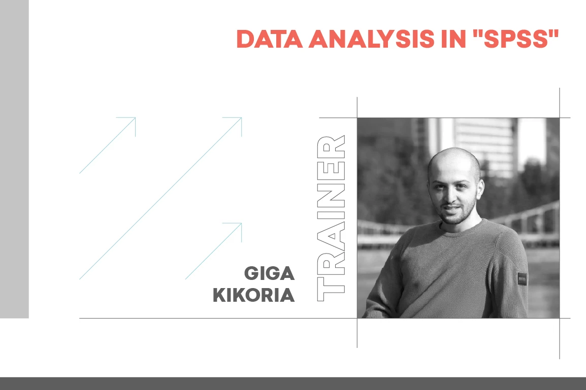 Data Analysis in "SPSS"