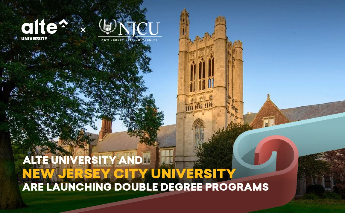 An American Degree in Georgia – Alte University and New Jersey City University to Launch Double Degree Programs