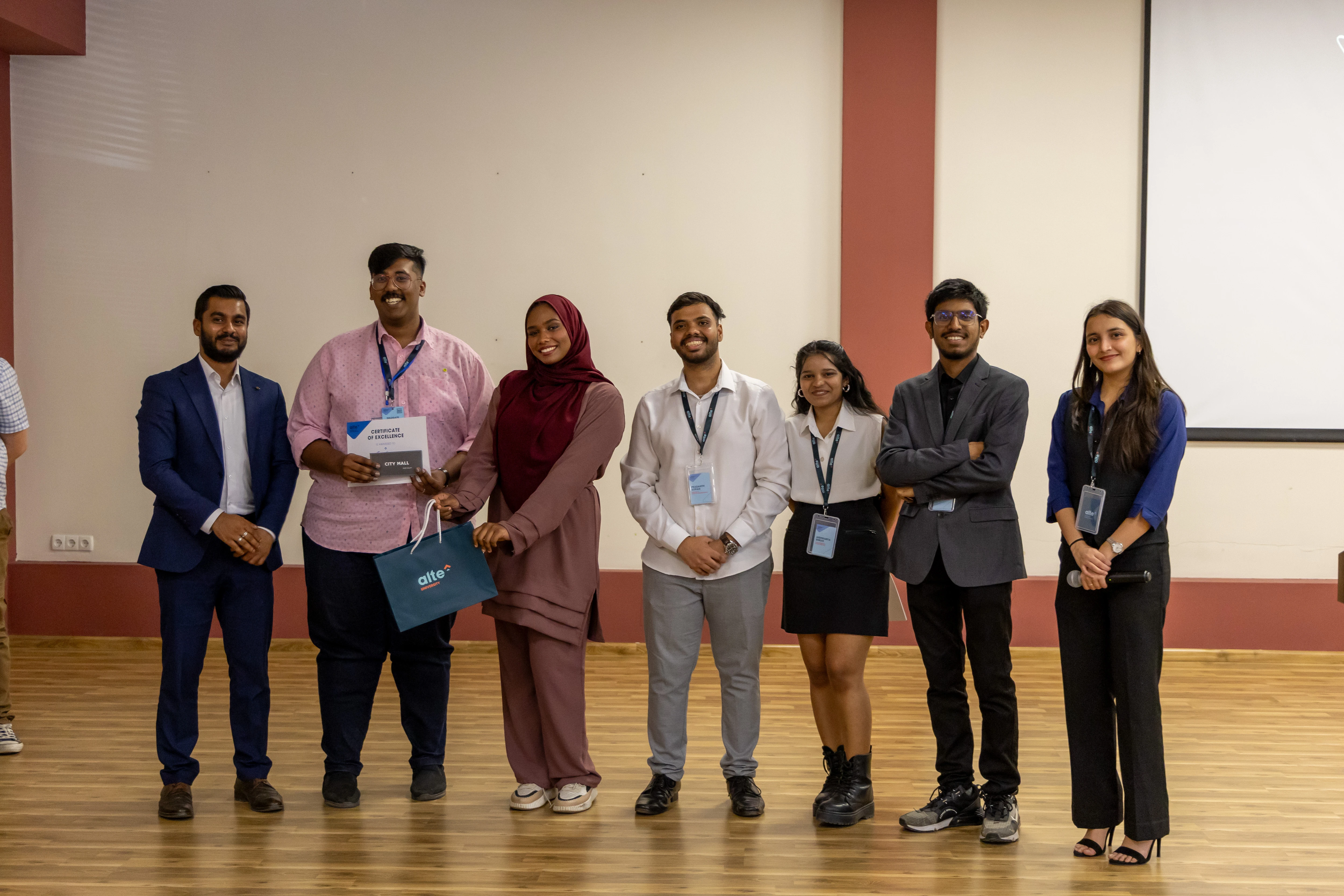 4th International Multidisciplinary Alte University Conference in Medicine