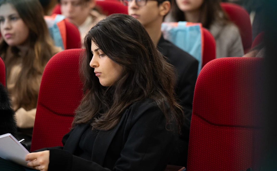 Open doors day at Alte University