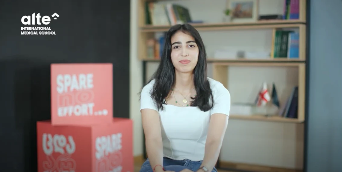 Why Alte University - Layal Alkhatib from Lebanon