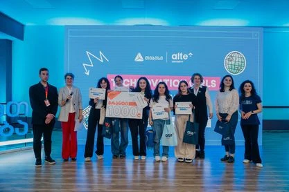 TECHNOVATION GIRLS SAKARTVELO 2024