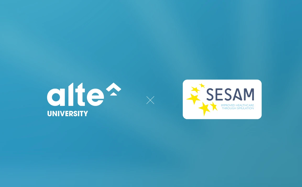 Alte University has joined the European Association for Medical Simulation Education