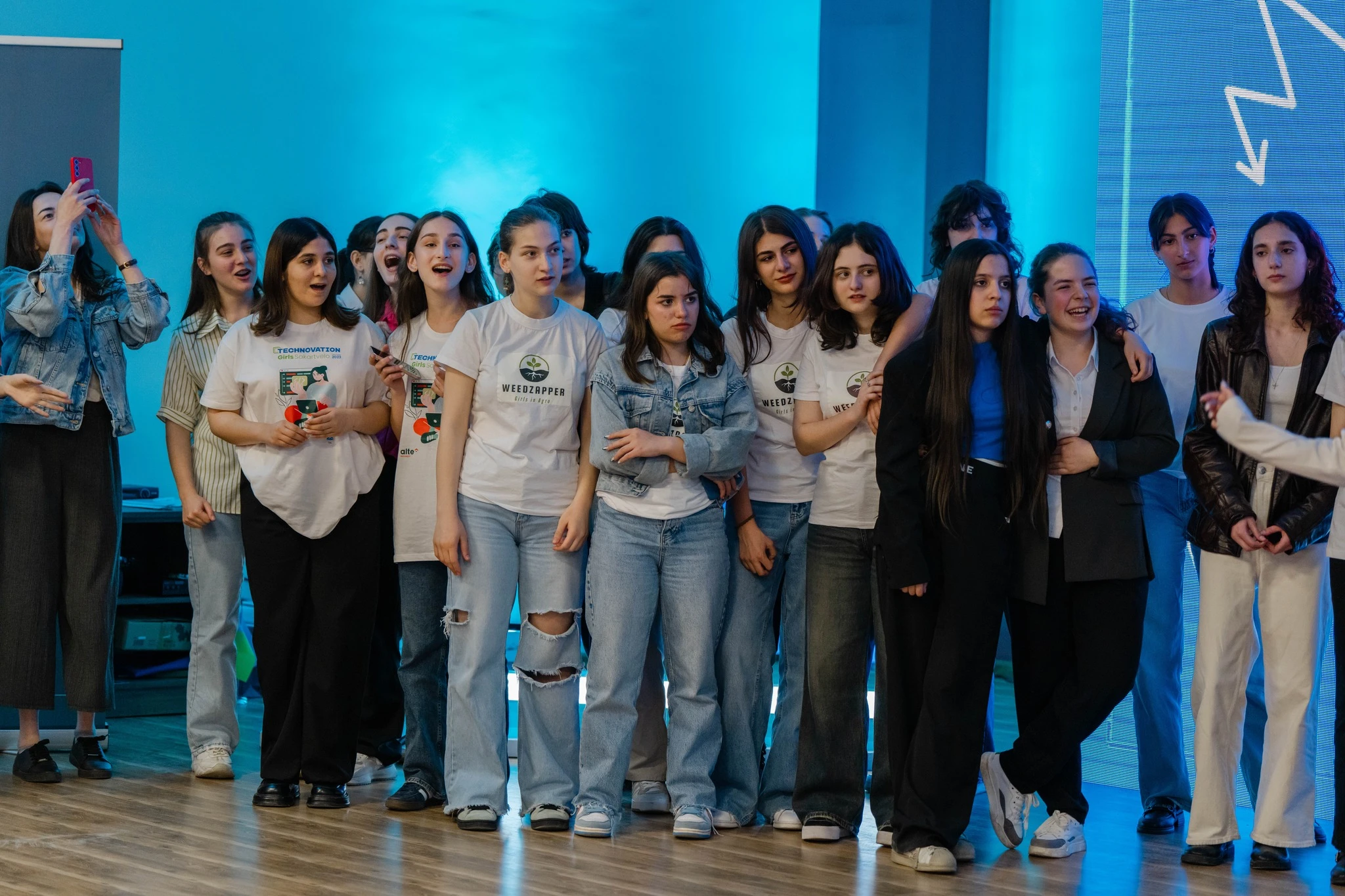 TECHNOVATION GIRLS SAKARTVELO 2024