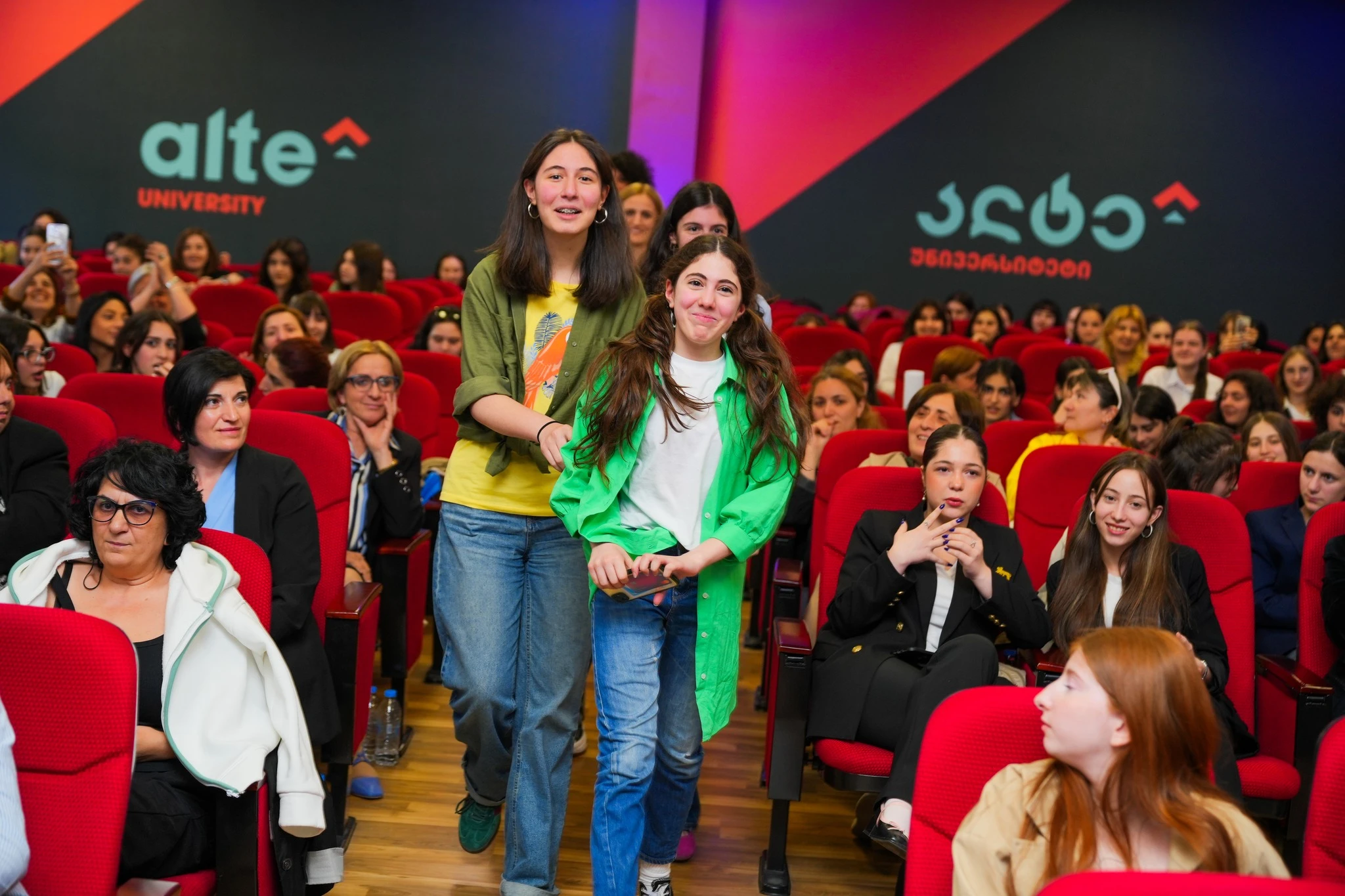 TECHNOVATION GIRLS SAKARTVELO 2024