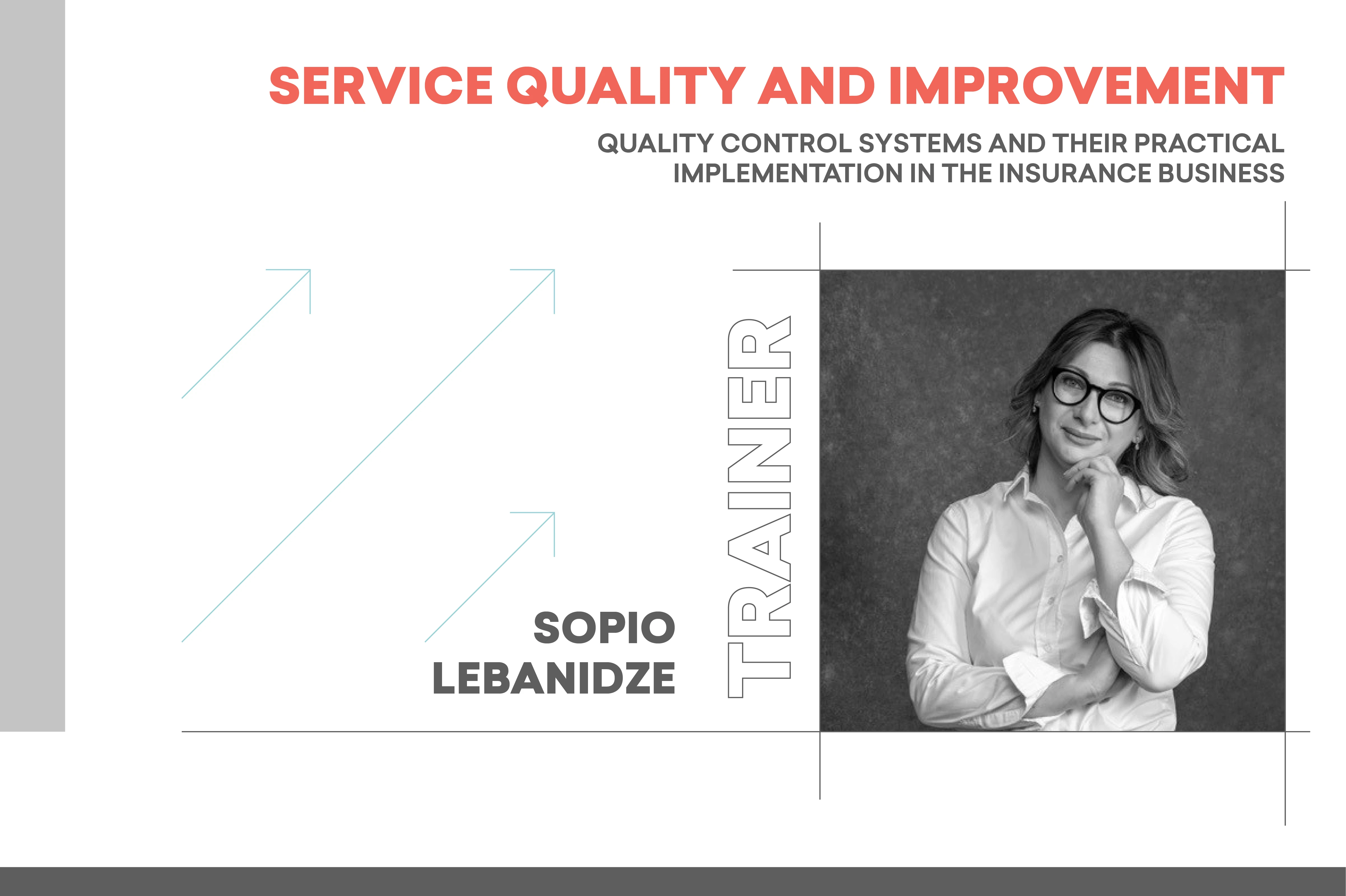 Service quality and improvement
