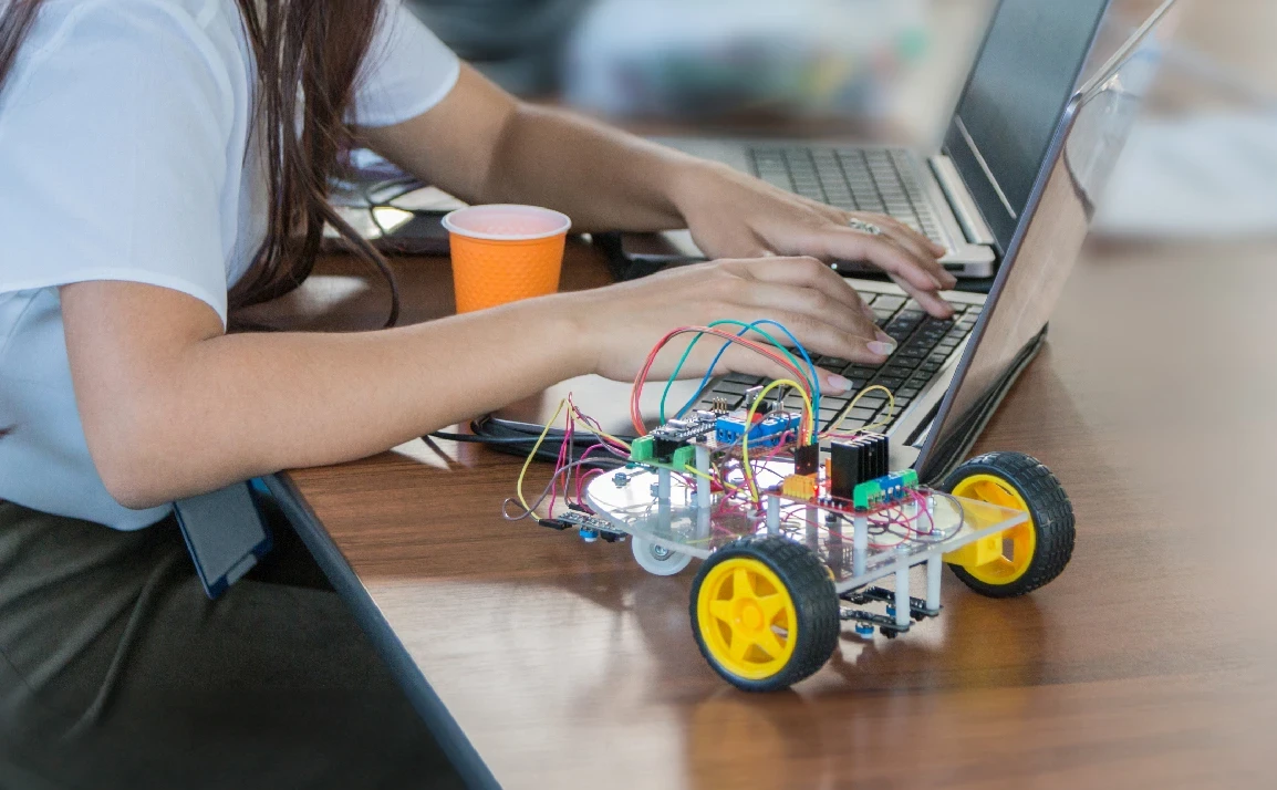 Engineering for students - ARDUINO programming