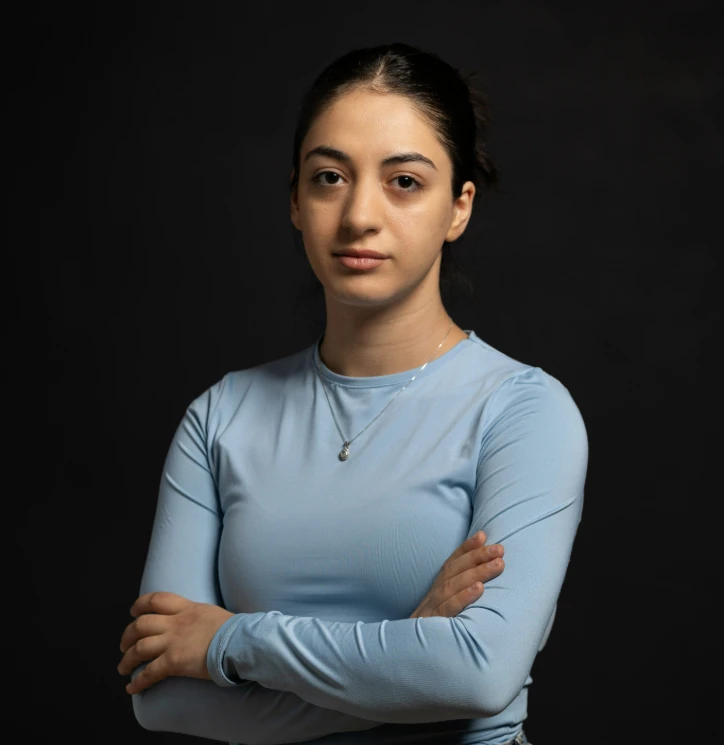 Mariam Khosiauri