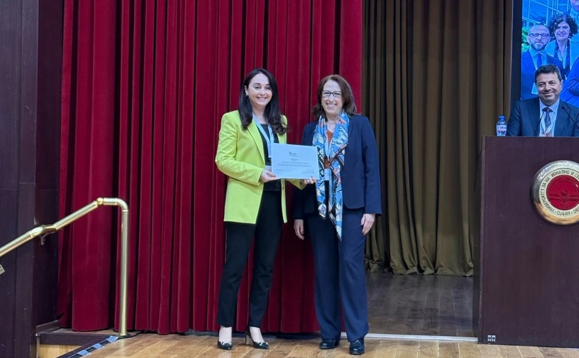 Alte University at ELFA's international Conference