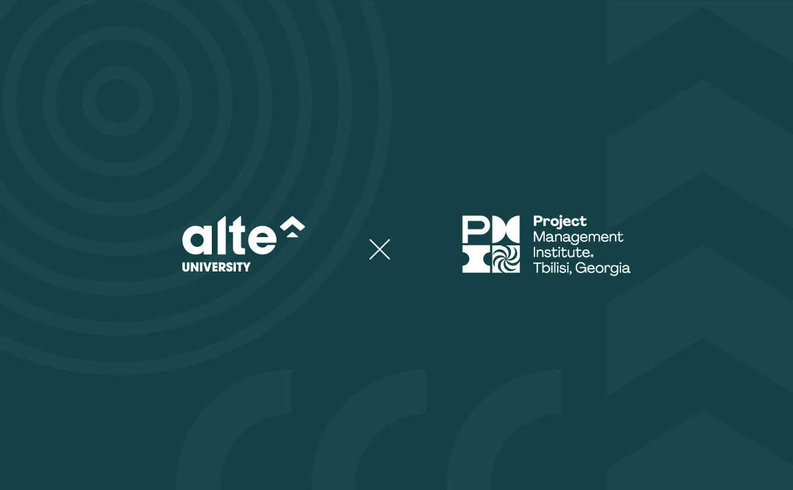 A memorandum of cooperation was signed with the PMI Georgia representative office