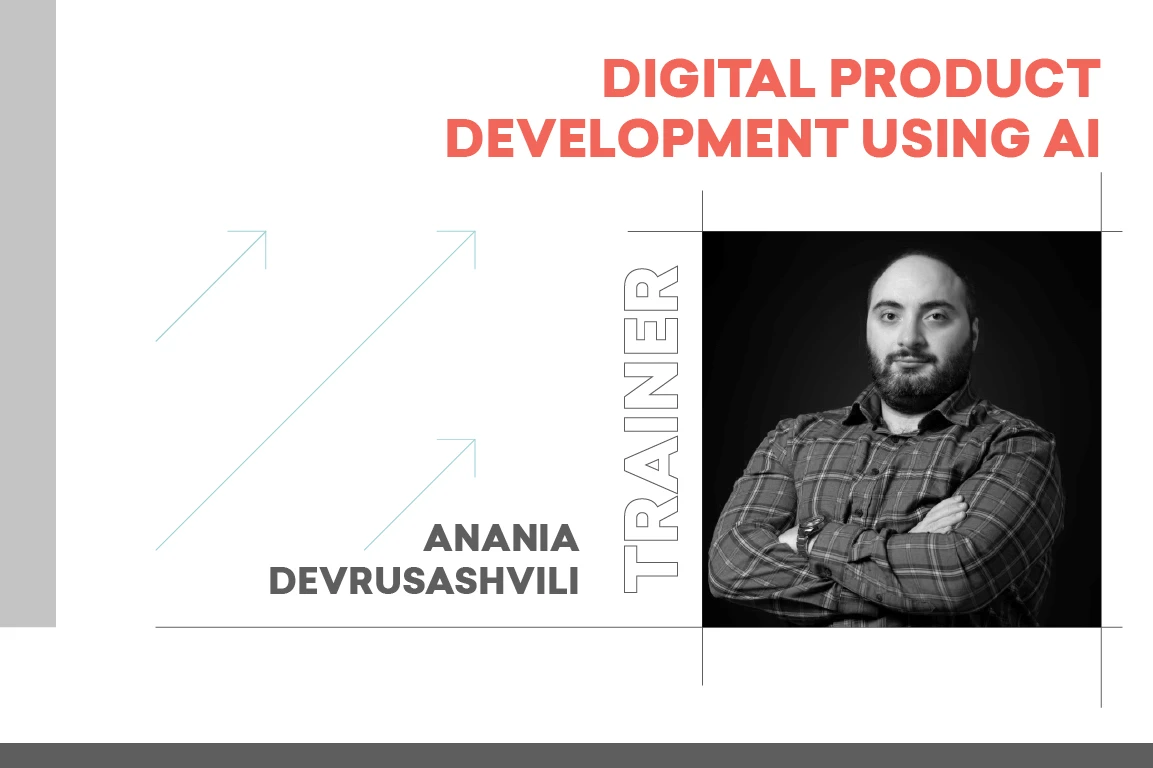 Digital Product Development Using AI