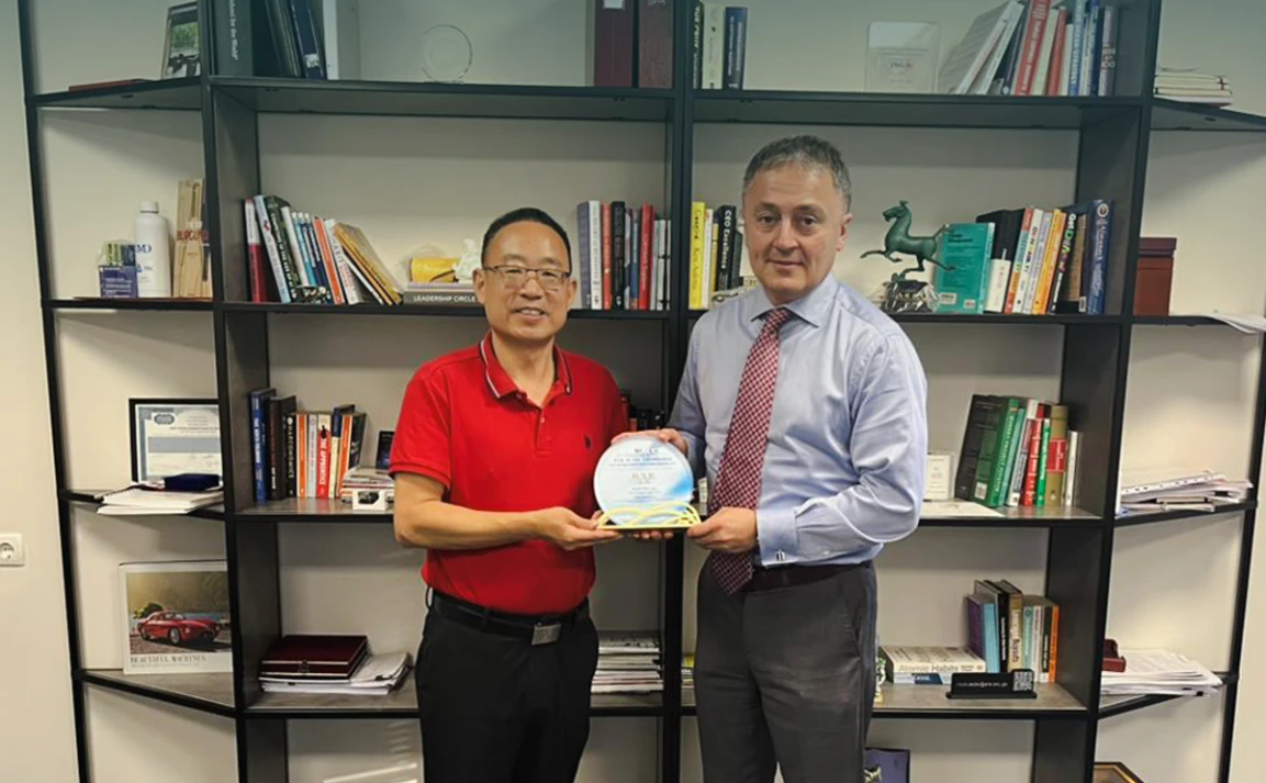 Alte University’s Confucius Institute won the grand prize at the international competition