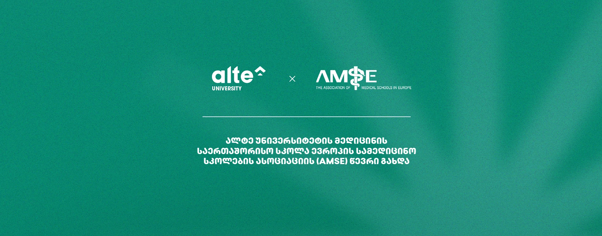 alte-universiteti-evropis-sameditsino-skolebis-asotsiatsiis-amse-tsevri-gakhda