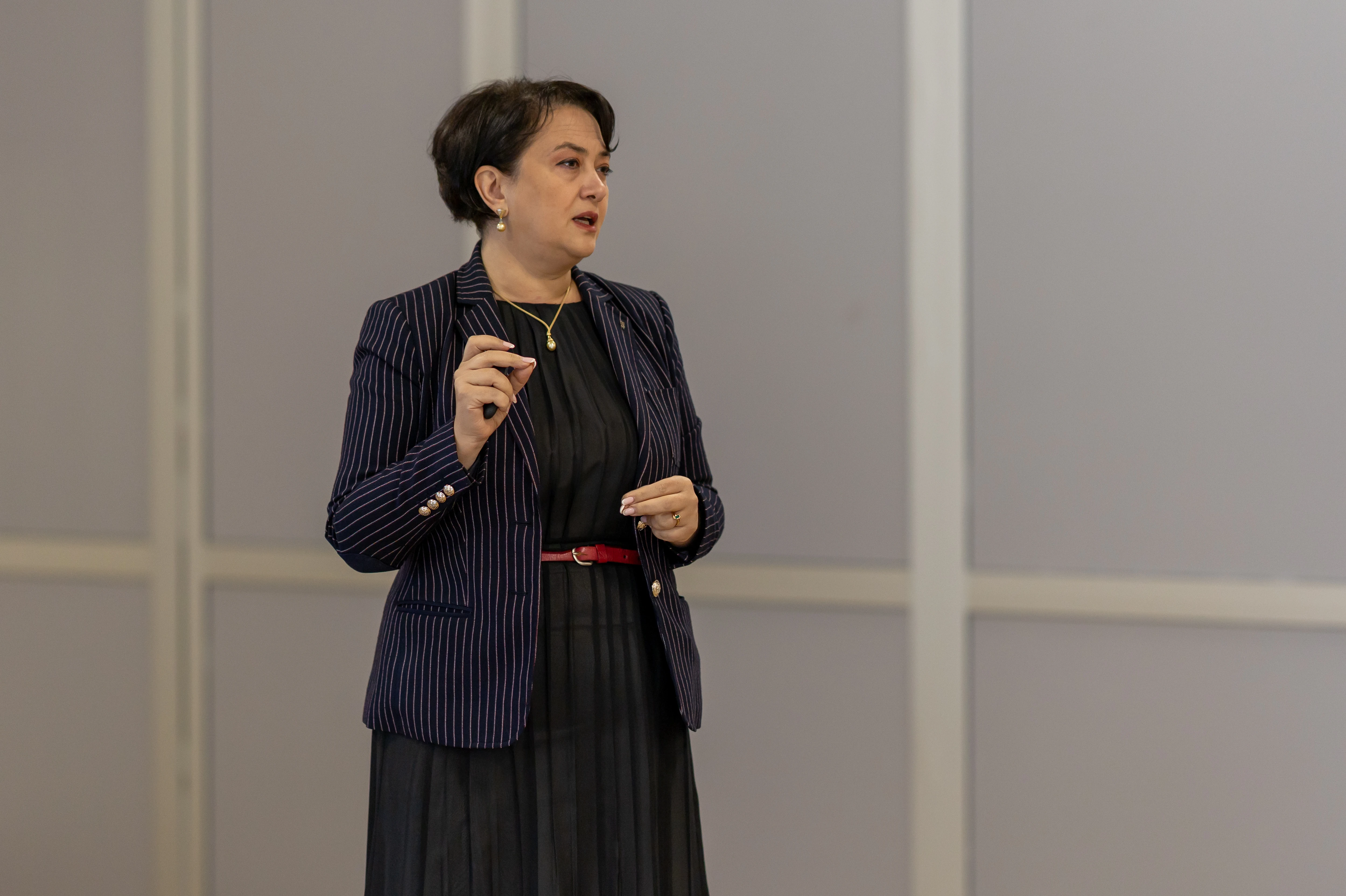 A scientific forum - “From Ideas to Impact”
