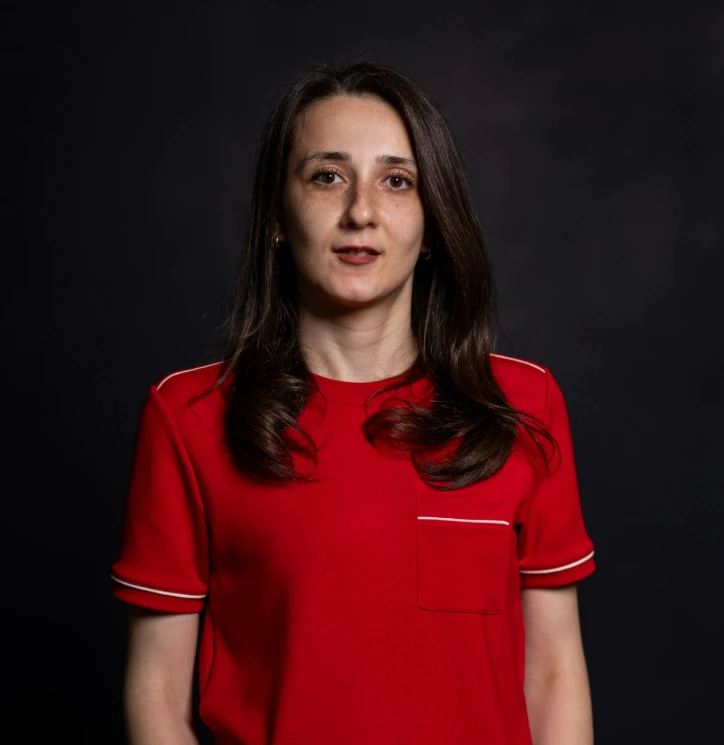 Gvantsa Shavardenidze