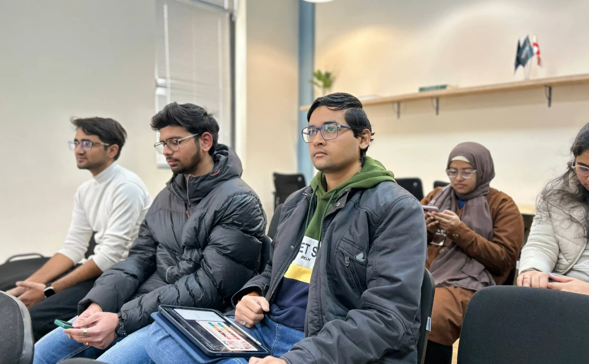 Workshop on the topic of - “Effective Teamwork”