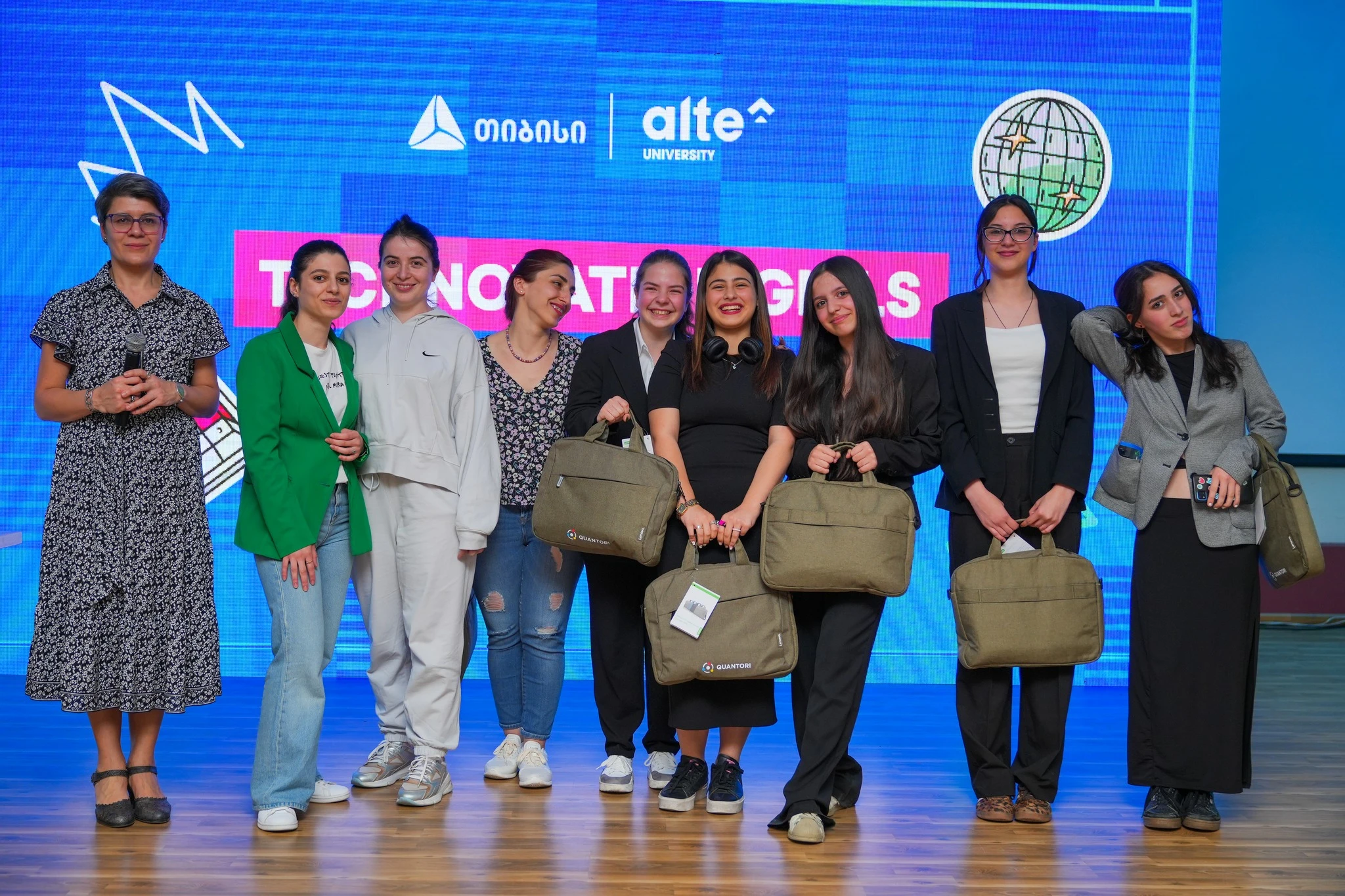 TECHNOVATION GIRLS SAKARTVELO 2024