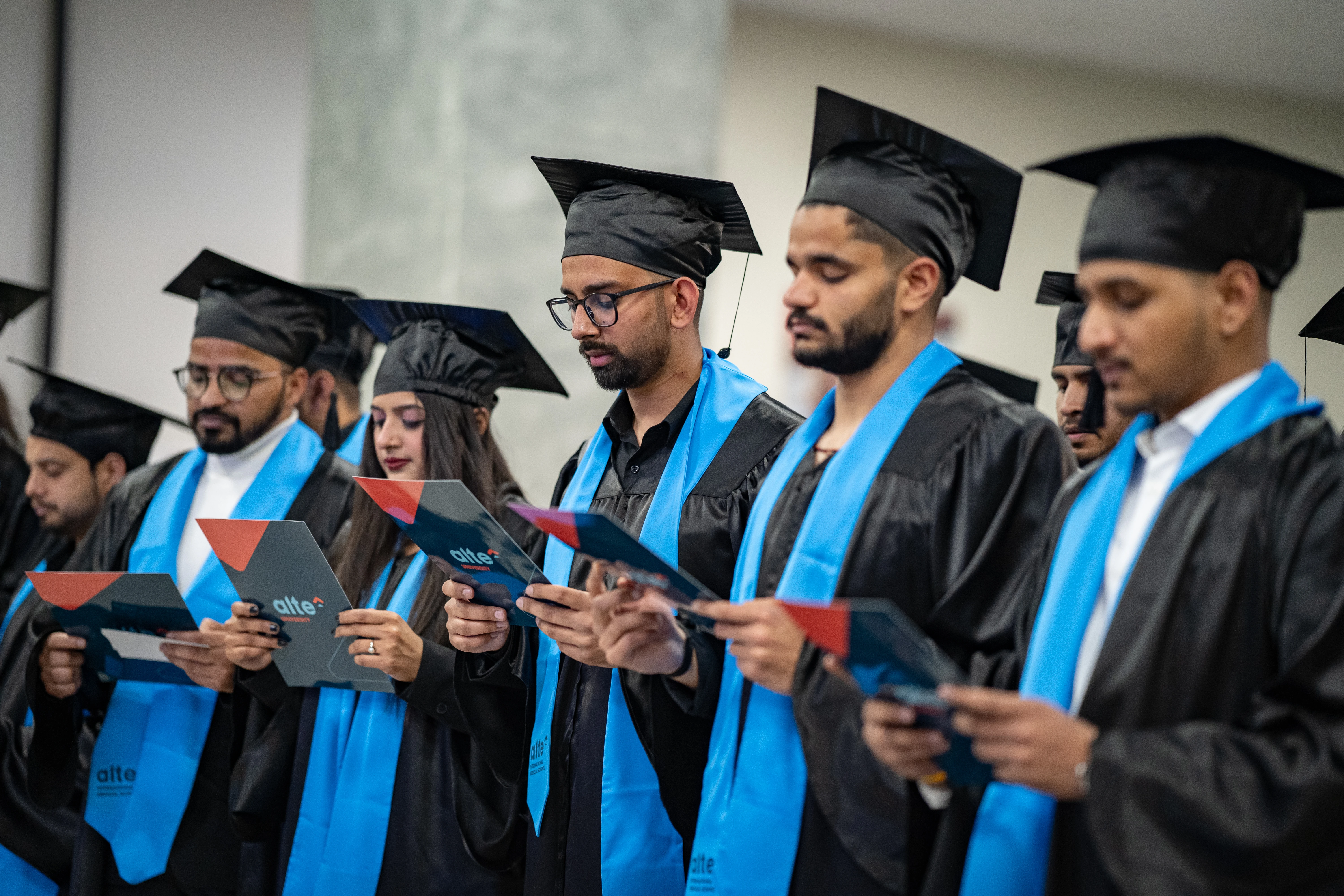 Graduation 2024 - International medical school