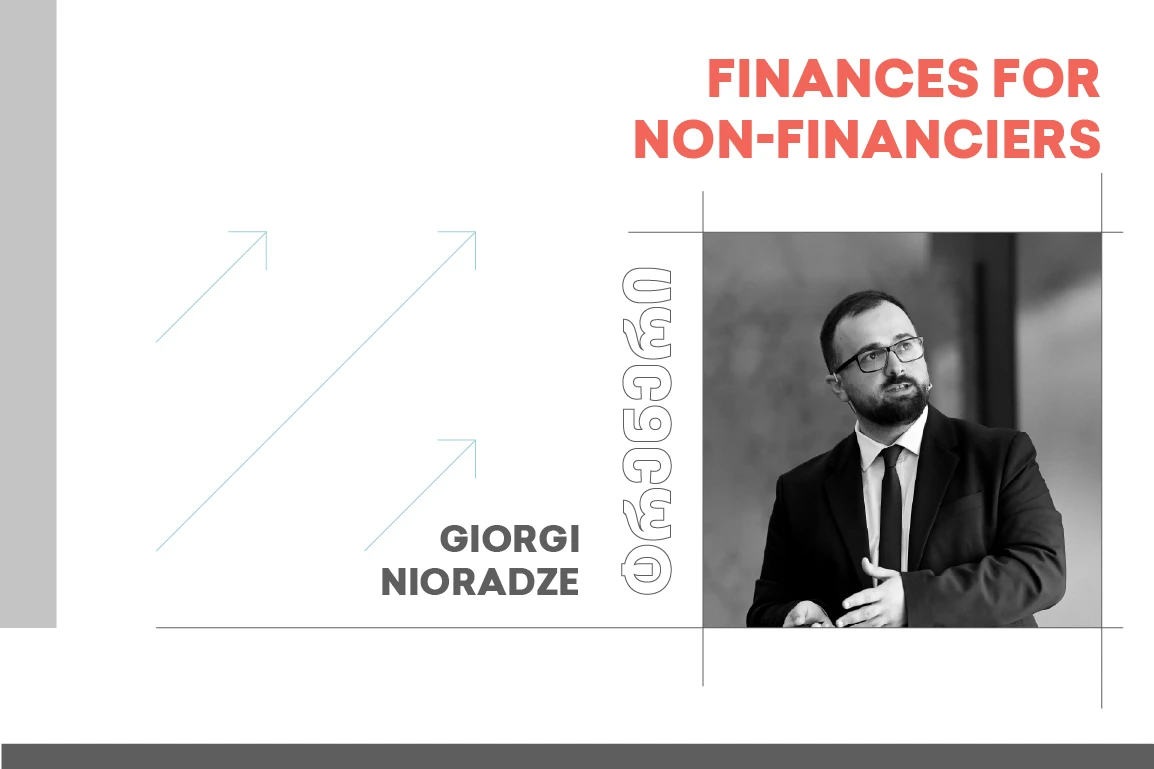 Finances for Non-Financiers