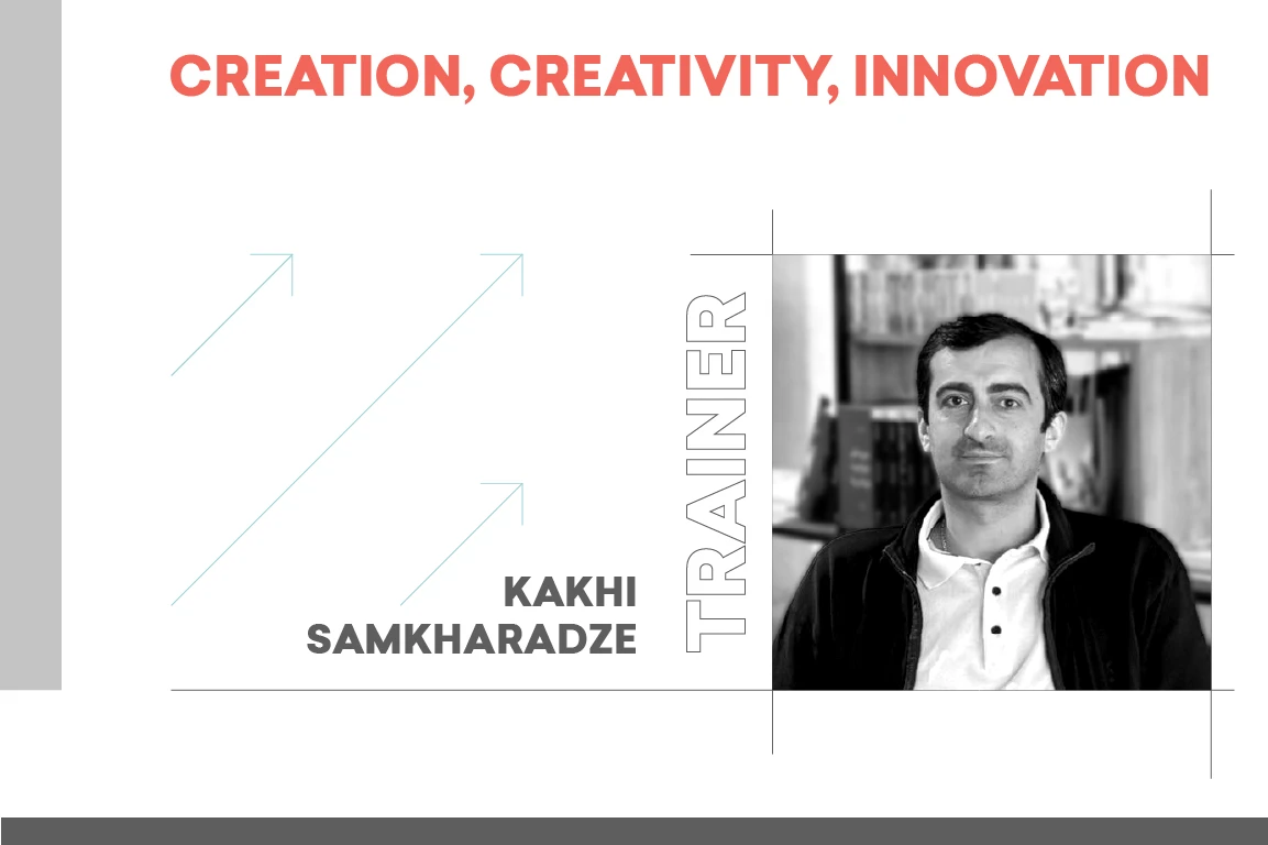 Creation, creativity, innovation