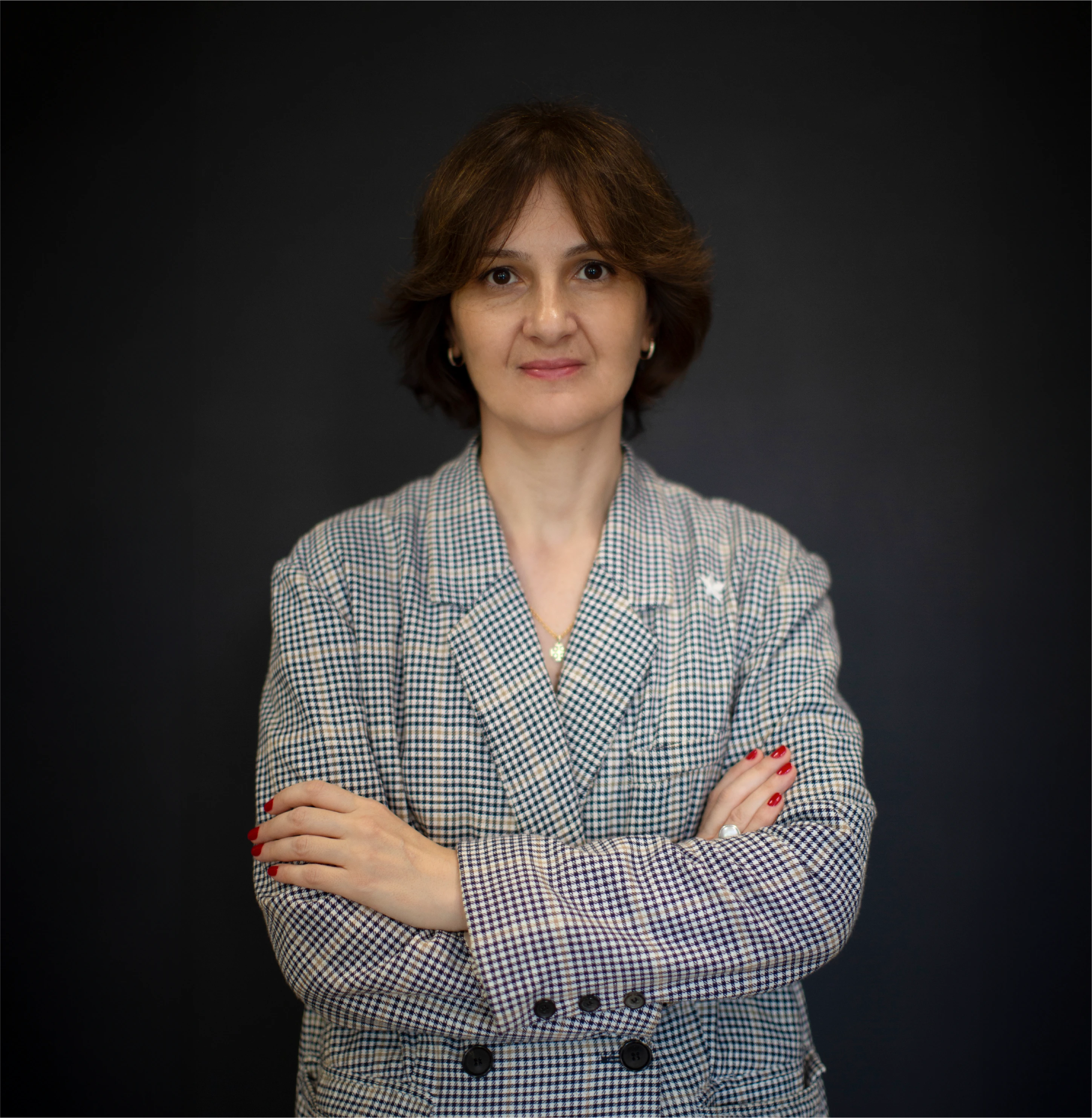 Nana Mikashavidze