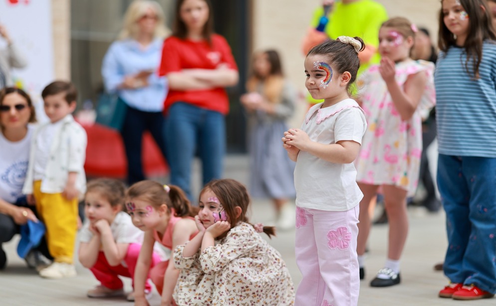 Alte University Celebrates International Children’s Day