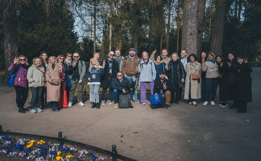 Alte University Participates in Erasmus+ Staff Mobility at the University of Gdańsk